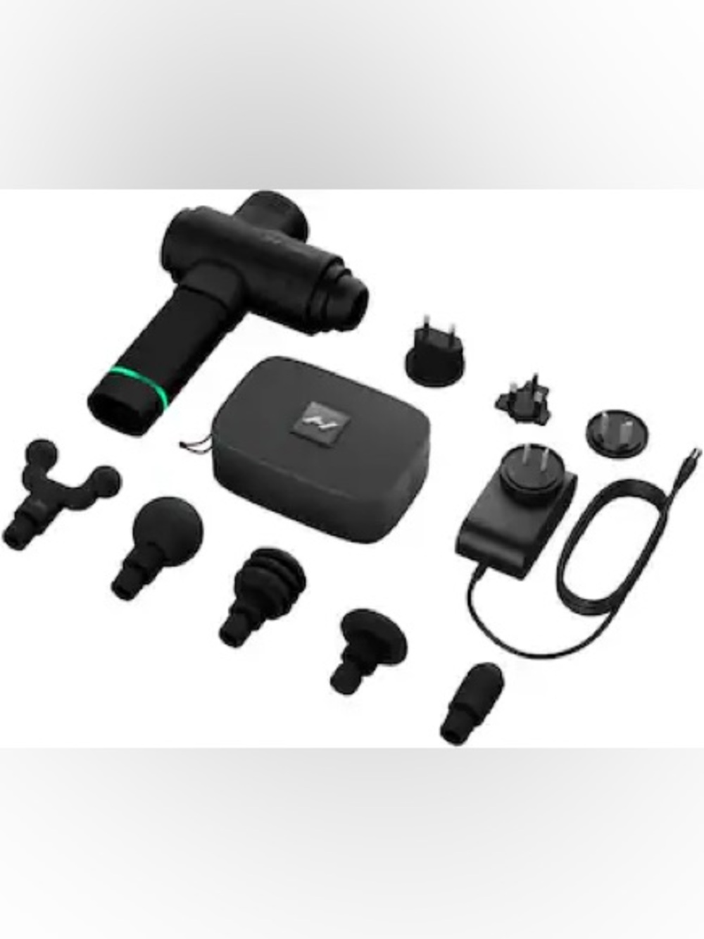 NWT Hyperice Hypervolt 2 Premium Percussion Massage Gun